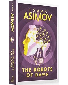 Фото - The Robots of Dawn. Book 3 (Robot)