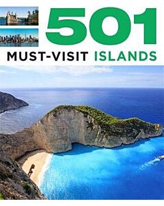Фото - 501 Must-Visit Islands