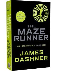 Фото - The Maze Runner. Book 1