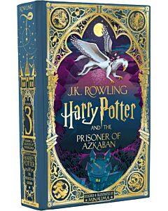 Фото - Harry Potter and the Prisoner of Azkaban (Illustrated by MinaLima)