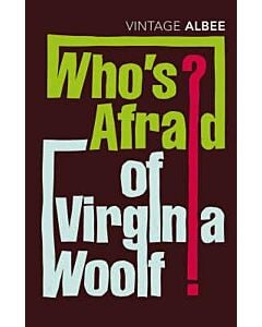 Фото - Who's Afraid Of Virginia Woolf (Vintage Classics)