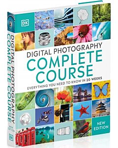 Фото - Digital Photography Complete Course: Everything You Need to Know in 20 Weeks