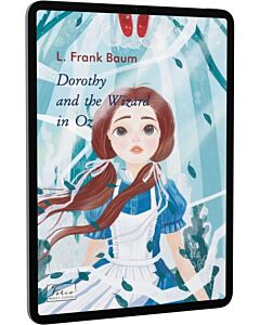 Фото - E-book: Dorothy and the Wizard in Oz. Book 4 (Folio World's Classics)