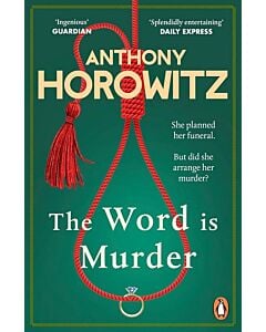 Фото - The Word is Murder. Book 1 (Detective Daniel Hawthorne)