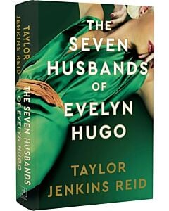 Фото - The Seven Husbands of Evelyn Hugo (Collector's Edition)