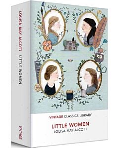 Фото - Little Women (Vintage Classics Library)