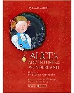 Фото - Alice's Adventures in Wonderland (illustrations by Eugenia Gapchynska)
