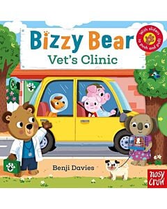 Фото - Bizzy Bear. Vet's Clinic