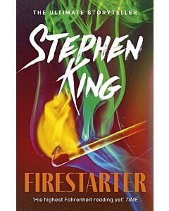 Фото - Firestarter (Chilling Classics)