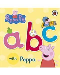 Фото - Peppa Pig: ABC with Peppa