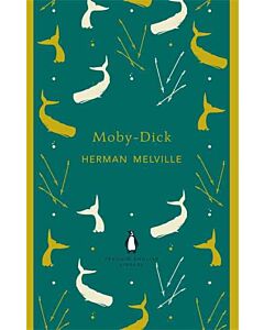 Фото - Moby-Dick (Penguin English Library)