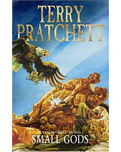 Фото - Small Gods (Discworld Novel 13)