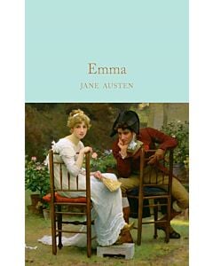 Фото - Emma (Macmillan Collector's Library)