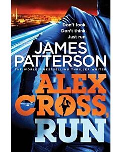 Фото - Alex Cross, Run (Alex Cross 20)