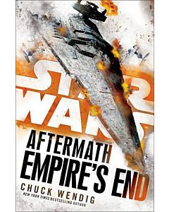 Фото - Star Wars. Aftermath. Book 3. Empire's End