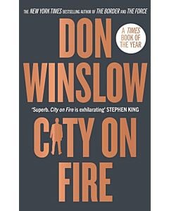 Фото - City on Fire. Book 1 (Danny Ryan)