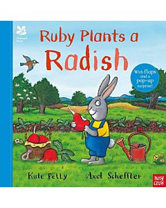 Фото - Ruby Plants a Radish