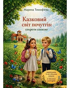 Фото - Казковий світ почуттів. Секрети спокою