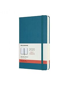 Фото - Щоденник Moleskine 2020 середній. Магнетичний зелений