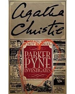 Фото - Parker Pyne Investigates