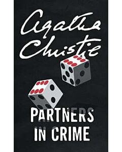 Фото - Partners in Crime. Book 2 (Tommy & Tuppence Mysteries) (pocketbook)