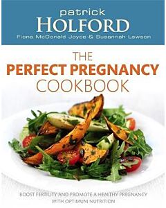 Фото - The Perfect Pregnancy Cookbook