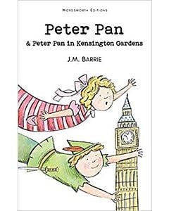 Фото - Peter Pan & Peter Pan in Kensington Gardens (Wordsworth Children's Classics)