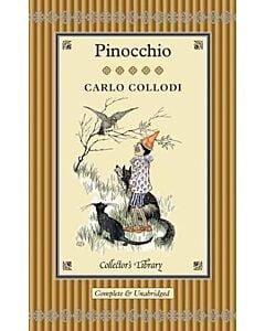 Фото - Pinocchio (Collector's Library)