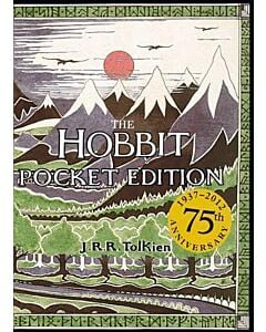 Фото - The Hobbit (Pocket Edition)