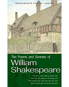 Фото - The Poems & Sonnets of William Shakespeare (Wordsworth Poetry Library)