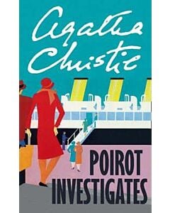 Фото - Poirot Investigates. Poirot. Book 3 (pocketbook)