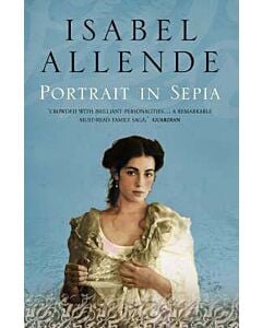 Фото - Portrait in Sepia. Book 2 (Involuntary Trilogy)