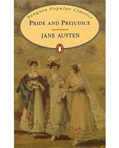 Фото - Pride and Prejudice (Penguin Popular Classics)