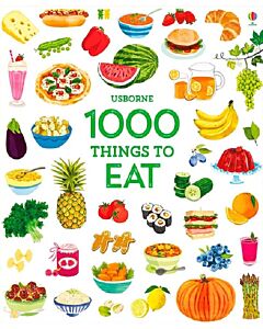 Фото - 1001 Things to Eat
