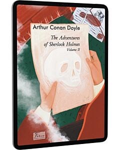 Фото - E-book: The Adventures of Sherlock Holmes. Volume II (Folio World's Classics)