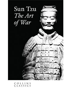 Фото - The Art of War (Collins Classics)