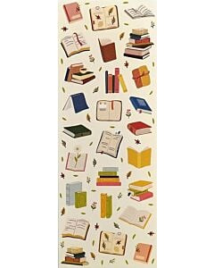 Фото - Закладка для книги «Літаючі книжечки»