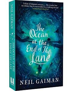 Фото - The Ocean at the End of the Lane (pocketbook)