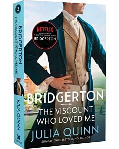 Фото - Bridgerton. Book 2. The Viscount Who Loved Me