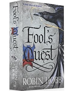 Фото - Fitz and the Fool. Book 2. Fool's Quest