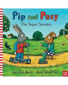 Фото - Pip and Posy. The Super Scooter