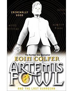 Фото - Artemis Fowl and the Last Guardian