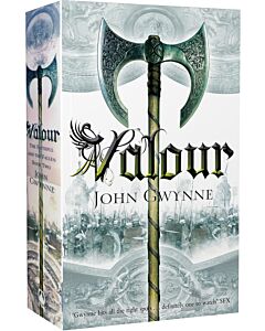Фото - Valour. Book 2 (The Faithful and the Fallen)