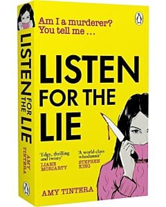 Фото - Listen for the Lie