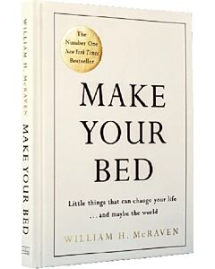 Фото - Make Your Bed. Feel grounded and think positive in 10 simple