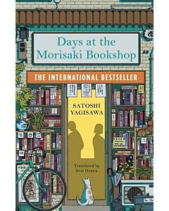 Фото - Days at the Morisaki Bookshop. Book 1