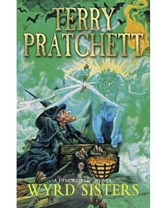 Фото - Wyrd Sisters (Discworld Novel 6)