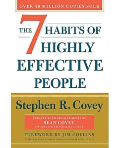 Фото - The 7 Habits Of Highly Effective People