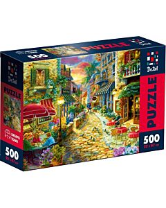 Фото - Пазли 500 «Місто мрій»