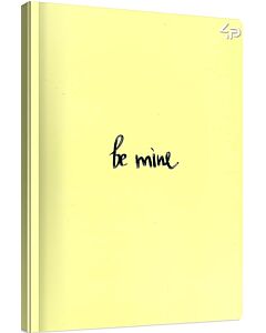 Фото - Блокнот В6 «Title note» yellow